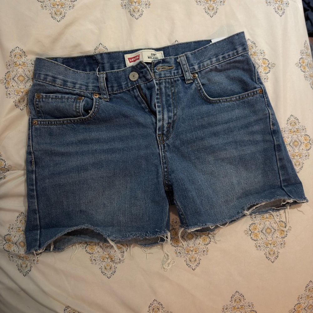 Levi 550 Relaxed Shorts